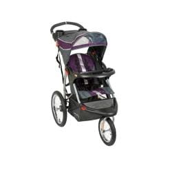 baby trend purple jogging stroller