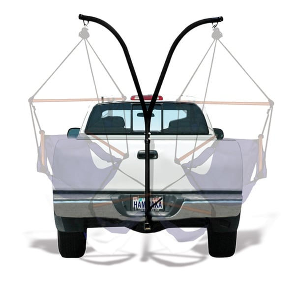 Trailer hitch hammock discount stand