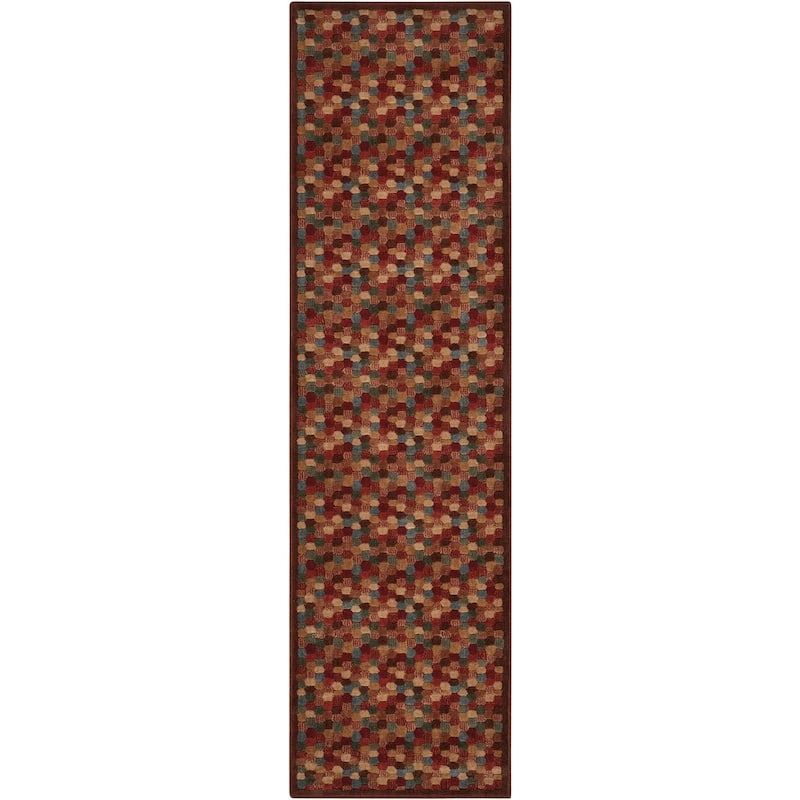 Nourison Somerset ST84 Area Rug