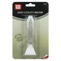 Wilson White Golf Five-inch Attachable Plastic Utility Brush