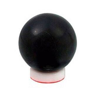 Handmade World of Shadow Onyx Sphere Sculpture (Peru)