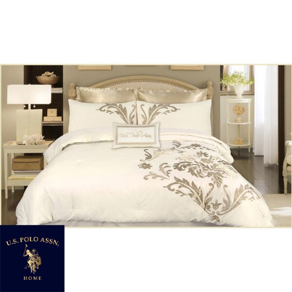 us polo bedding