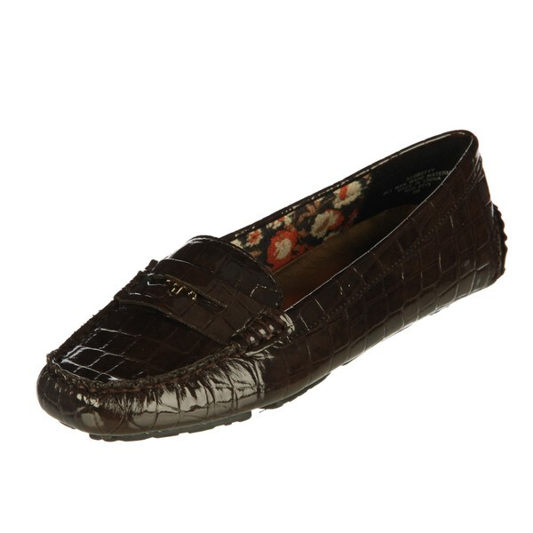 anne klein driving mocs
