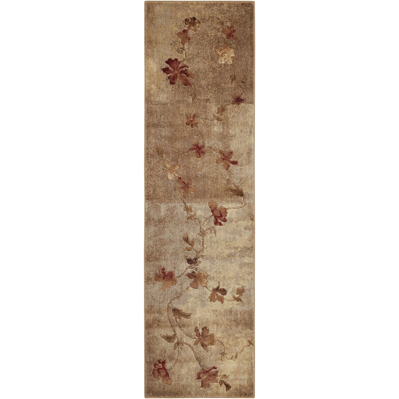 Nourison Somerset Casual Floral Area Rug