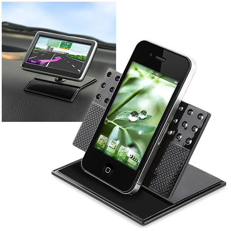Shop INSTEN Universal Car Dashboard 360 Swivel Holder for Apple iPhone 4S/ 5S/ 6 Free Shipping