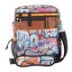 athalon graffiti ski bag