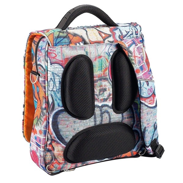 Athalon Graffiti 3-in-1 Tote / Backpack - Free Shipping On Orders Over ...