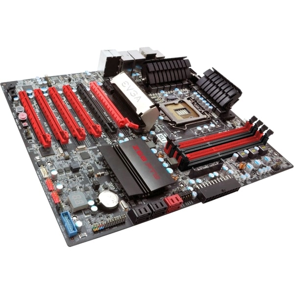 EVGA Z68 FTW Desktop Motherboard   Intel Z68 Express Chipset   Socket EVGA Motherboards