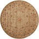 preview thumbnail 9 of 22, Nourison Somerset Area Rug 5'6" Round - Beige - Runner/Round