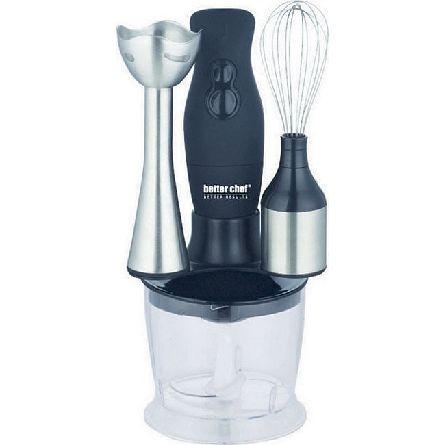 Shop MultiPro 3in1 Kitchen Prep Immersion Mixer/ Hand Blender/ Food