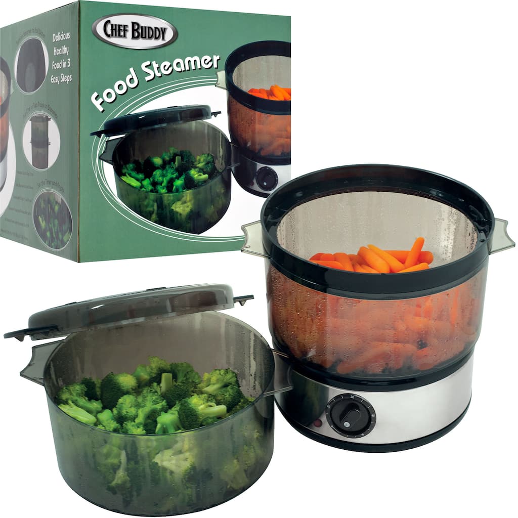 Chef Buddy Food Steamer
