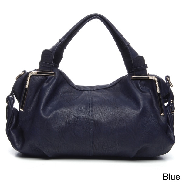 Shop Donna Bella Designs Auri Shoulder Bag - Free Shipping Today ...