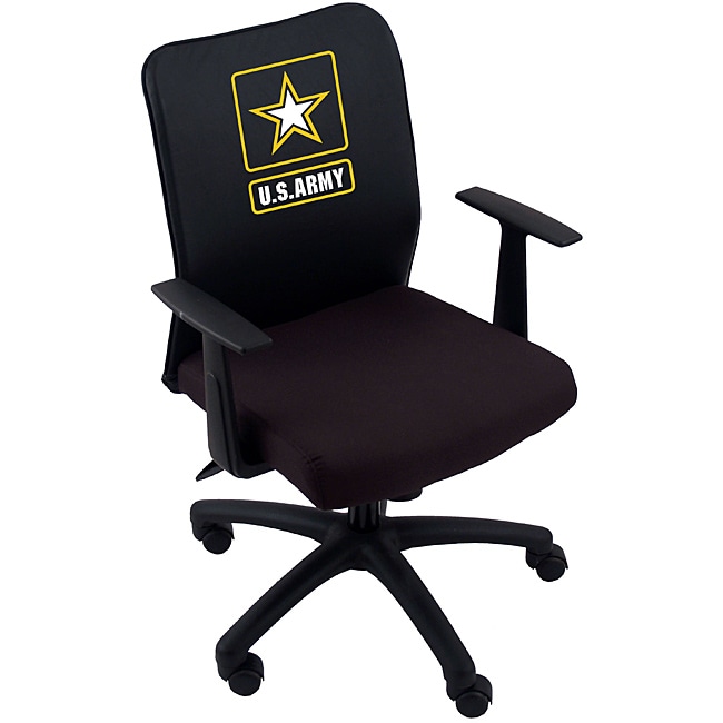 Boss Military Logo Chair