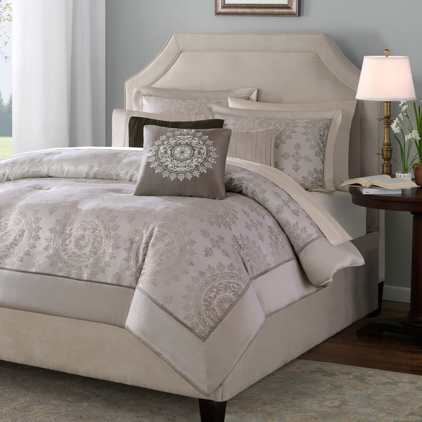 Shop Madison Park Sausalito 6 Piece Duvet Cover Set Free