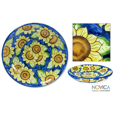 Sunflower Dishes Dinnerware | Find Great Kitchen & Dining Deals ... Sunflower Dishes Dinnerware | Find Great Kitchen & Dining Deals ...