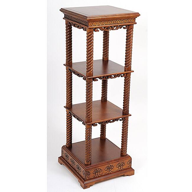 Old Modern Handicrafts Square Stand