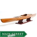 Old Modern Handicrafts Kayak Model