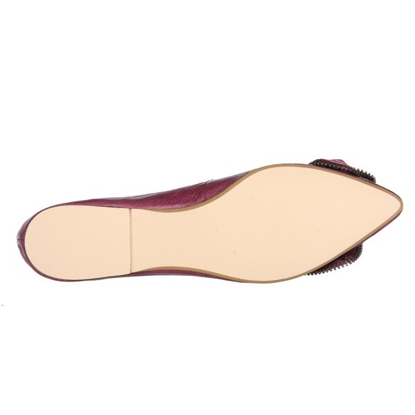 steven by steve madden pointed toe flats