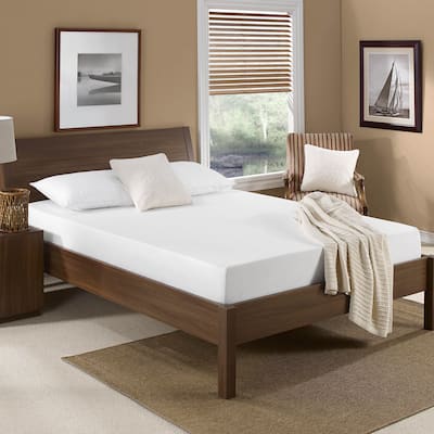 Essentials 8-inch Queen-size Memory Foam Mattress