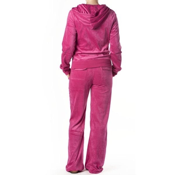 junior velour tracksuits