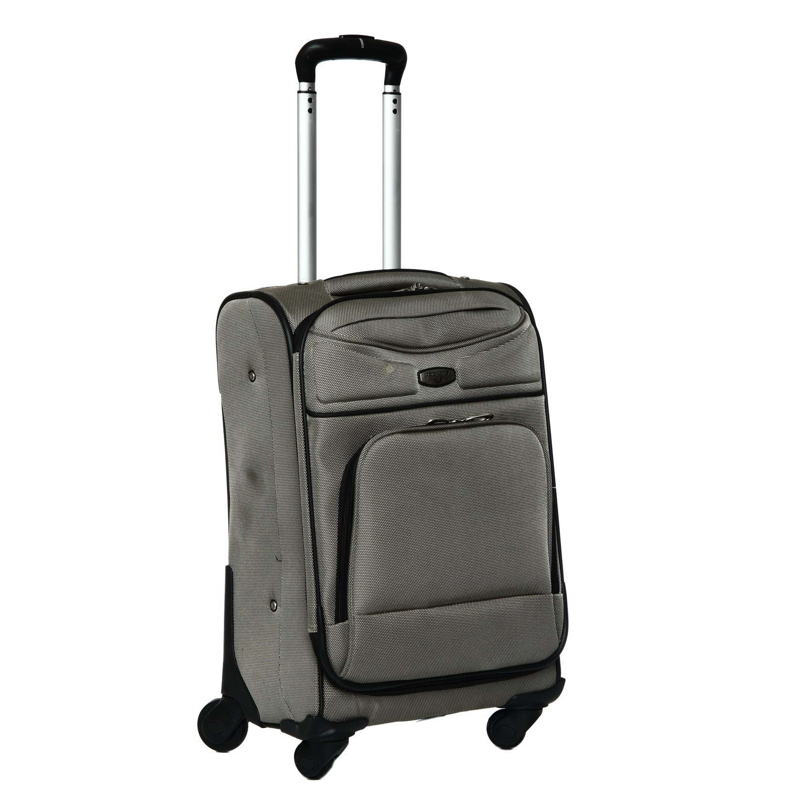 dockers hardside luggage