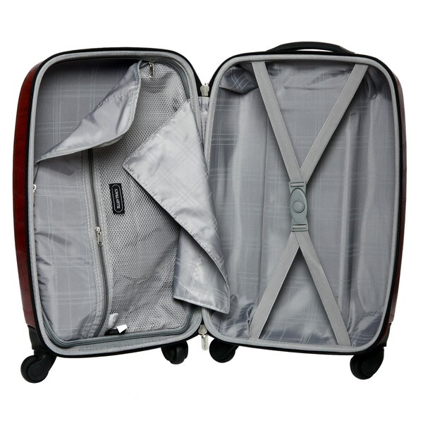 ellen tracy carry on luggage