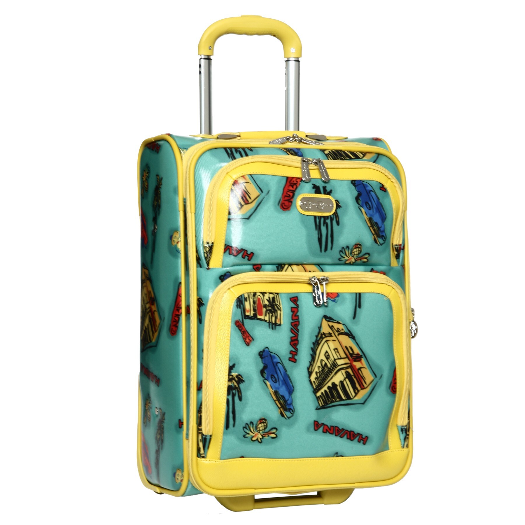 jessica simpson luggage sets