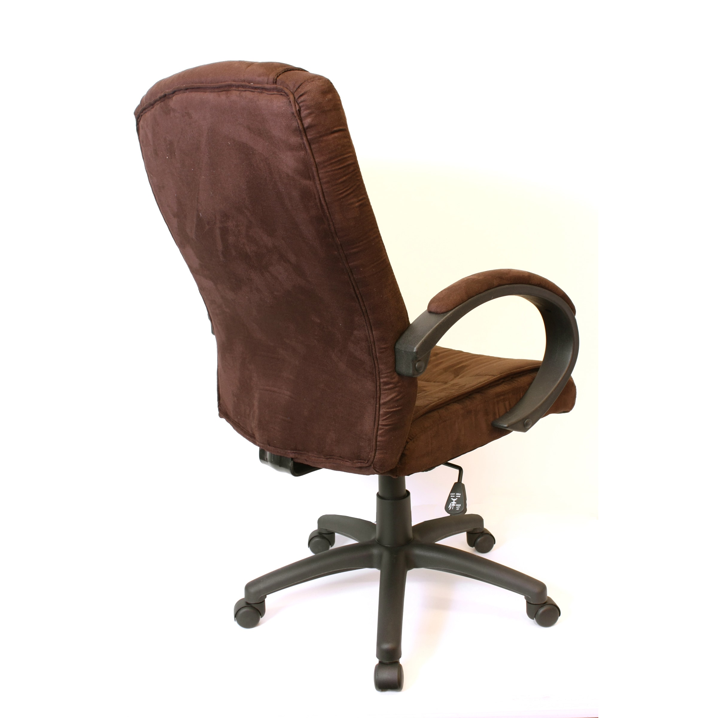 Comfort Products Padded Microsuede Office Chair Comfort Products Padded Microsuede Office Chair