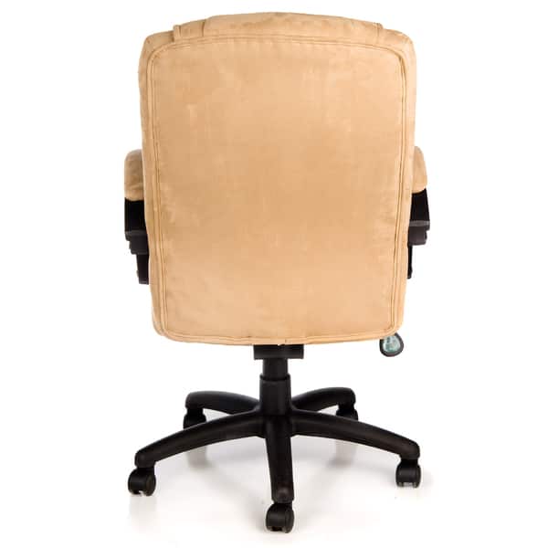 Comfort Products Padded Microsuede Office Chair Free Comfort Products Padded Microsuede Office Chair Free