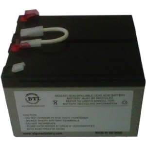 BTI UPS Replacement Battery Cartridge
