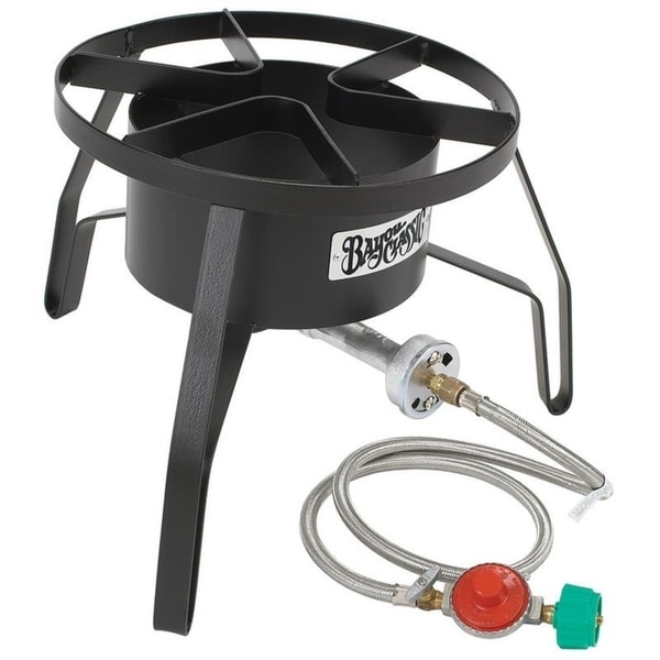 Bayou Classic® SP10 High Pressure Propane Burner. Opens flyout.