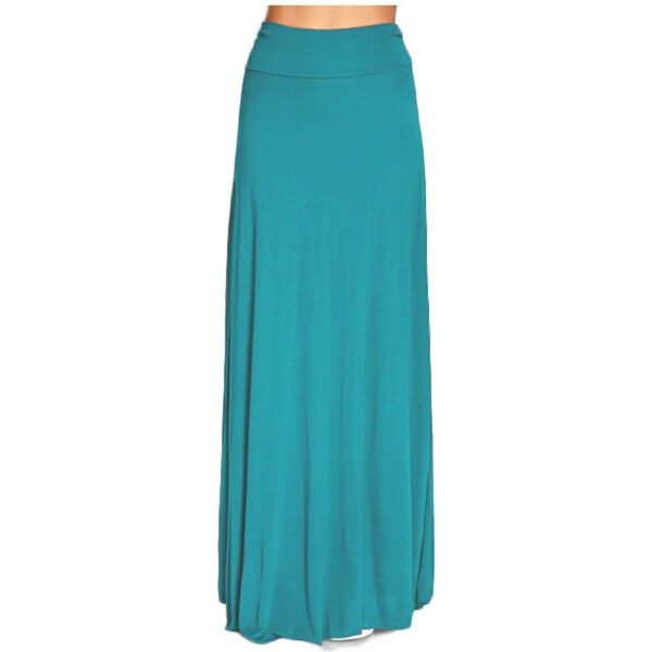 Tabeez Mermaid Maxi Skirt - Overstock Shopping - Top Rated Long Skirts