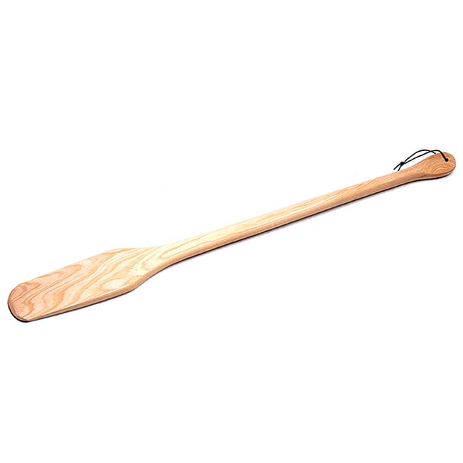 Bayou Classic 35 inch Wooden Cajun Cooking Paddle