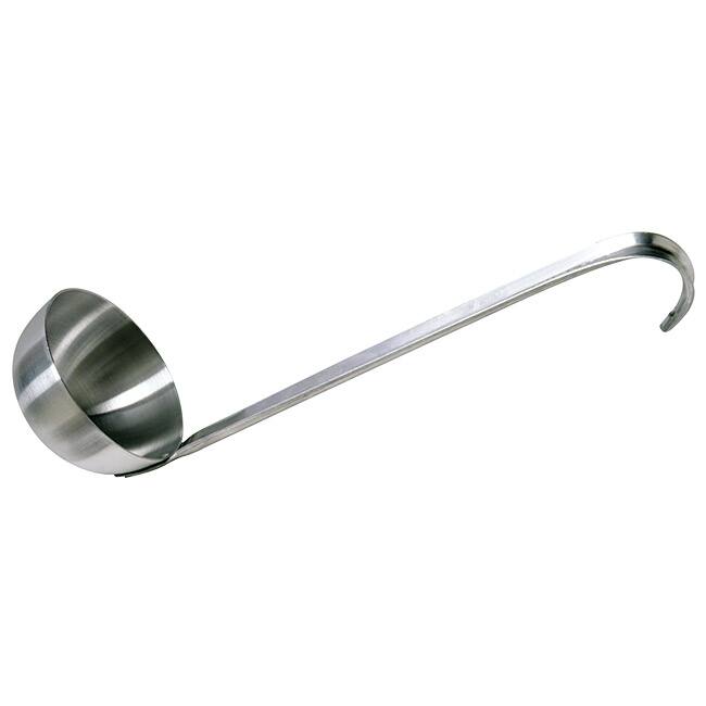 Bayou Classic Large Aluminum Ladle