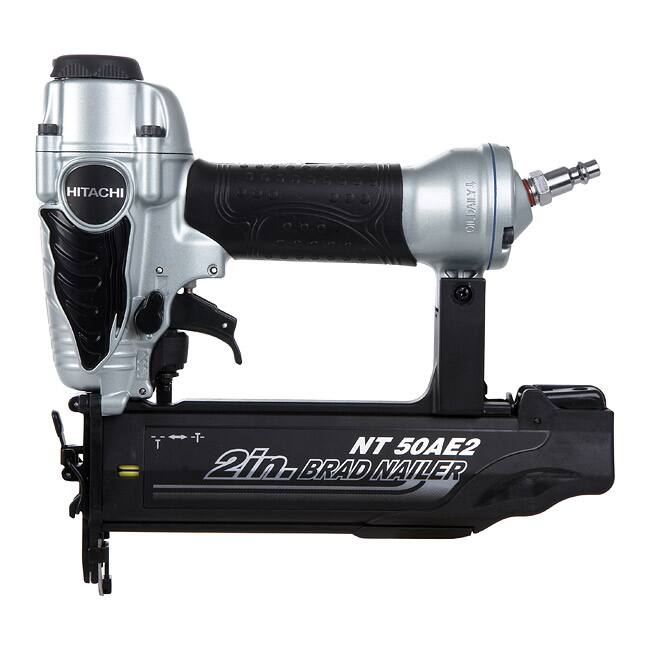 Hitachi 2-inch 18-gauge Brad Nailer (Refurbished)