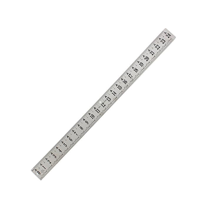 Gaebel 24 inch 605 Stainless Steel Ruler