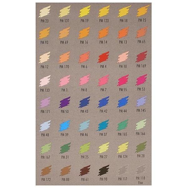 Prismacolor Markers with Case (Set of 48)