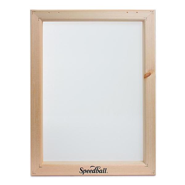 Speedball 10-inch x 14-inch Screen Printing Frame - 13813057 ...