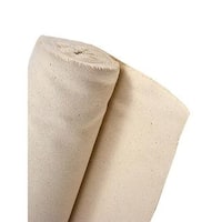 Fredrix 96-inch x 6-yard Unprimed Heavy Weight Cotton Canvas