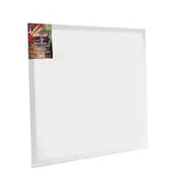 Fredrix 36-inch x 36-inch Red Label Pre-stretched Canvas