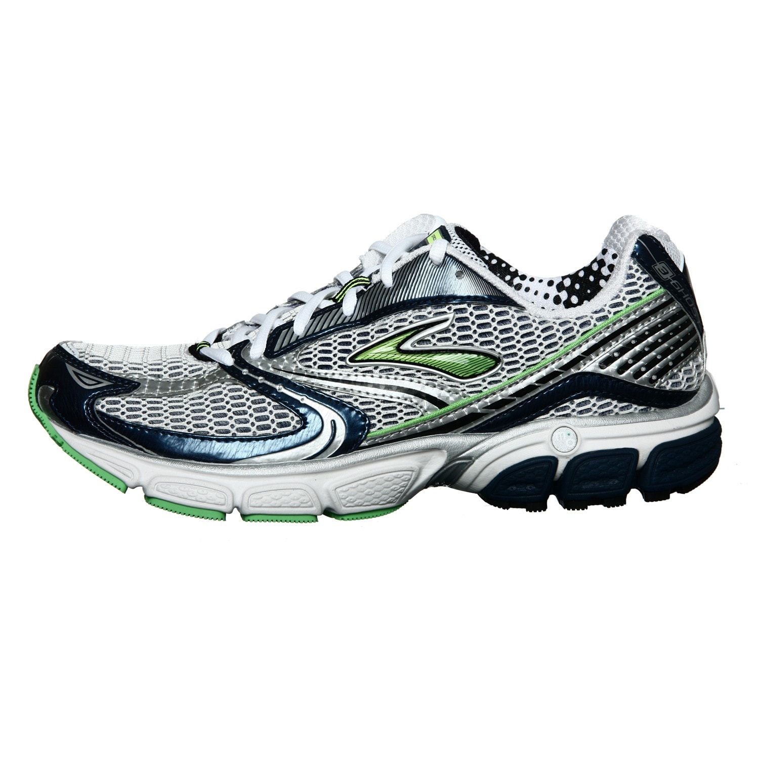 brooks glycerin grey