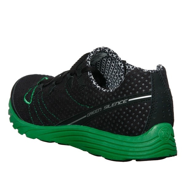 brooks green silence shoes