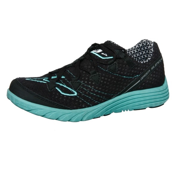 brooks green silence womens