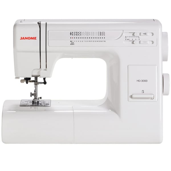 Janome HD3000 Sewing Machine   13813707