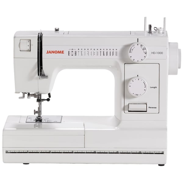 Janome HD1000 Heavy-duty Sewing Machine