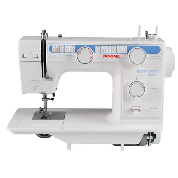 Janome Classmate S950 Sewing Machine Overstock 6155789