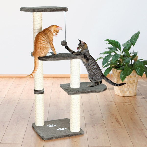 Trixie Altea Platinum Grey Cat Tree