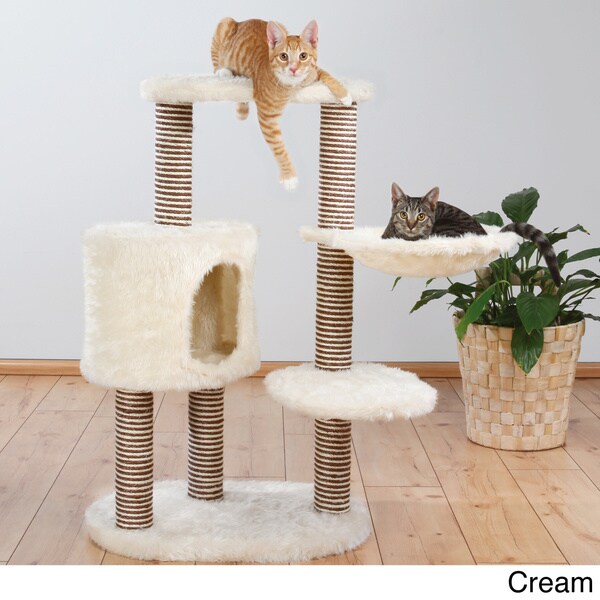 Shop Trixie Moriles Cat Tree Free Shipping Today
