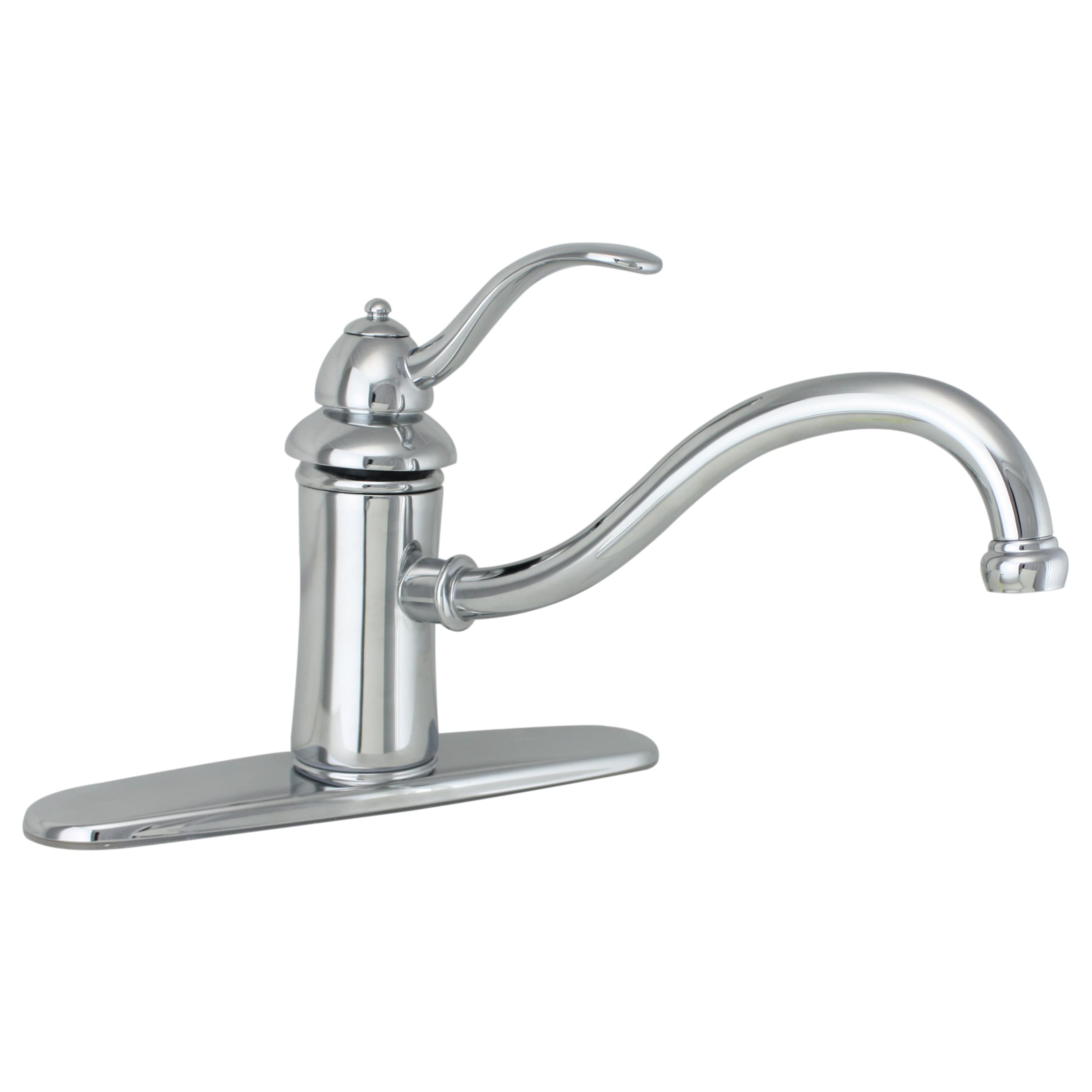 Price Pfister Marielle Single control Polished Chrome Kitchen Faucet