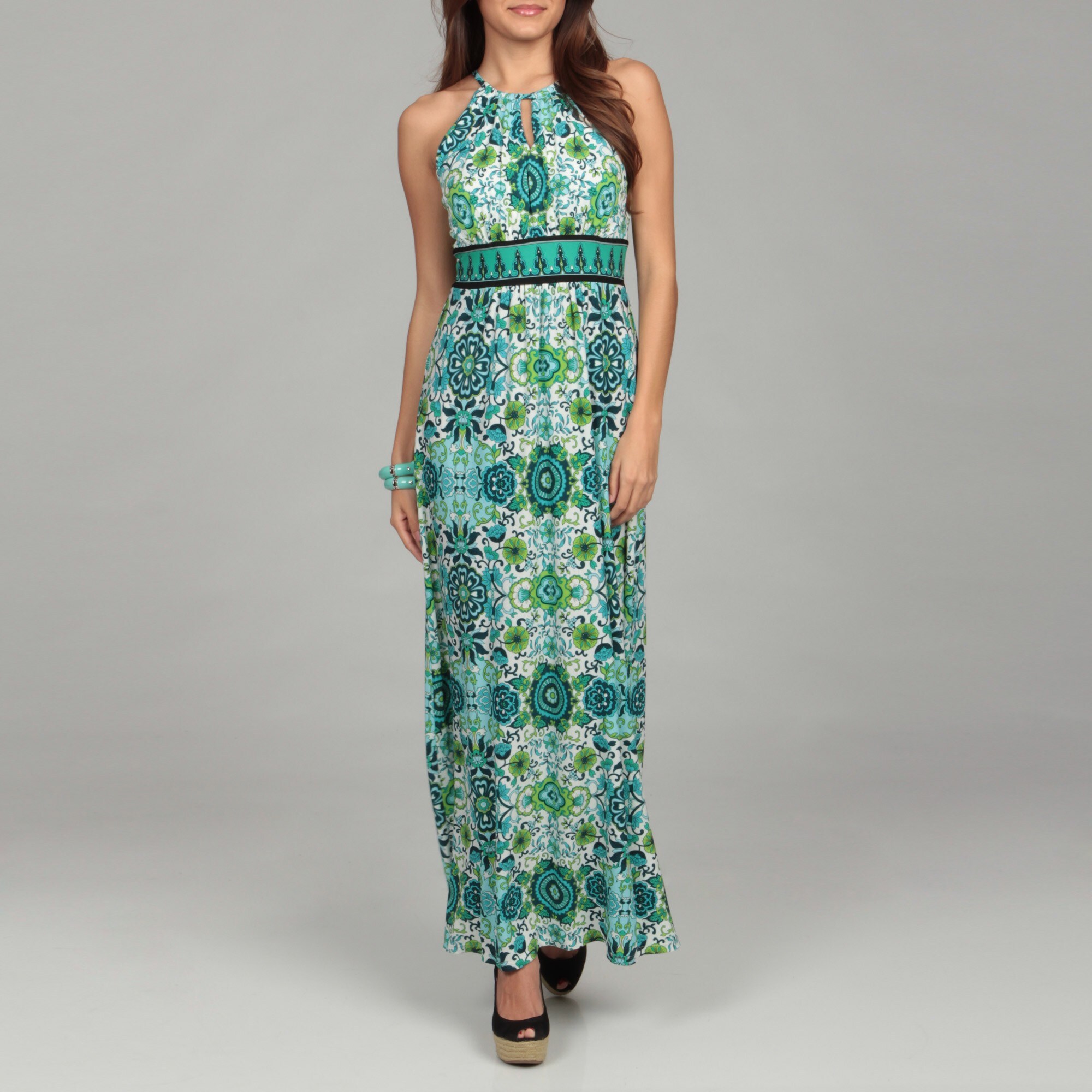 london times maxi dress